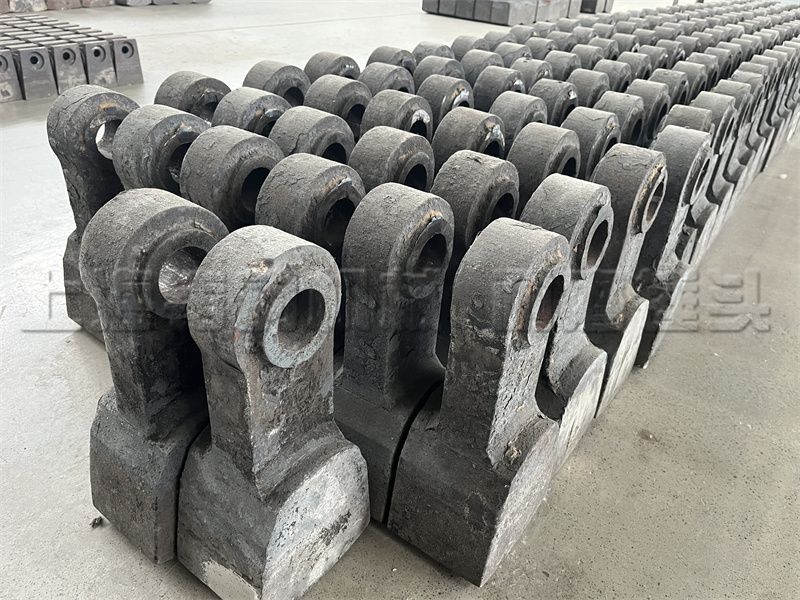 破碎機(jī)錘頭 破碎機(jī)錘頭