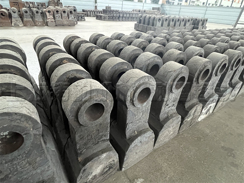 破碎機(jī)錘頭 破碎機(jī)錘頭