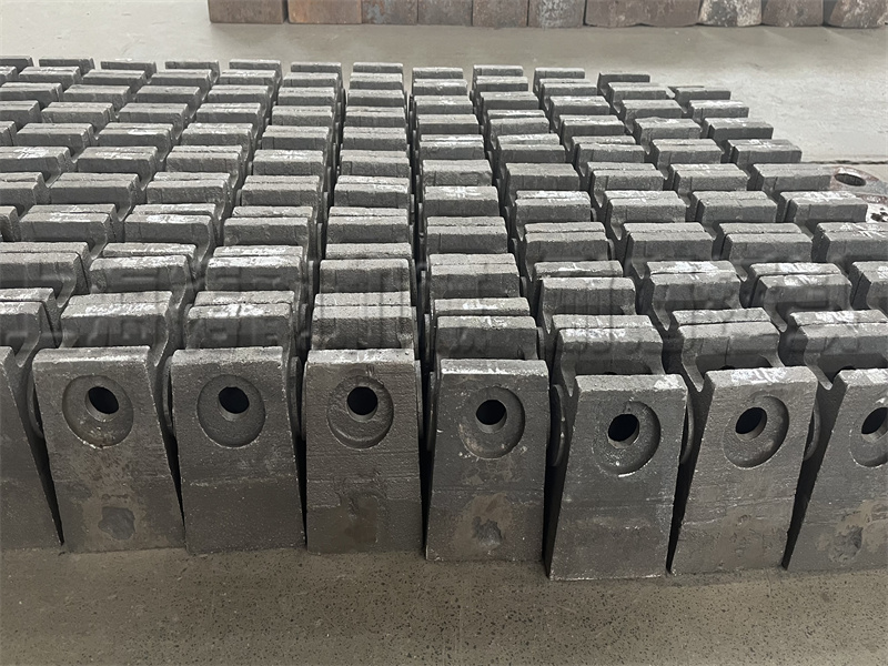 破碎機(jī)錘頭 破碎機(jī)錘頭