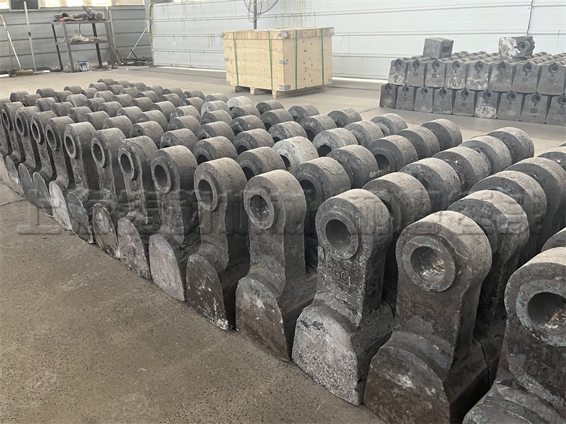 破碎機錘頭 破碎機錘頭