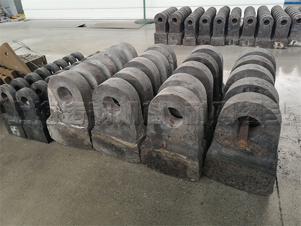 破碎機(jī)錘頭 破碎機(jī)錘頭