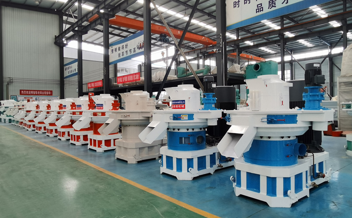 國內的鋸末顆粒機設備在國際上也是嶄露頭角，遠遠離不開多年的辛苦研發