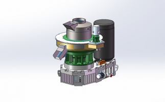 建筑模板、家裝木材沒法處理？鋸末顆粒機幫你來搞定！